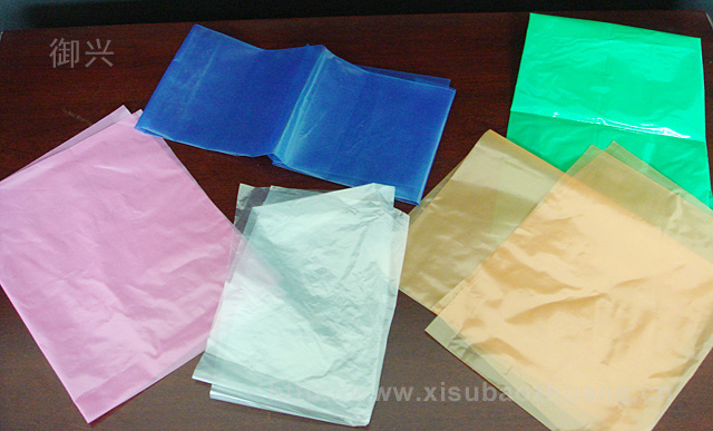 PP塑料袋與PE塑料袋企業標準