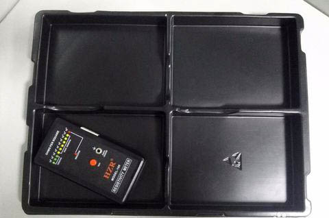 軟包鋰電池存儲吸塑盒