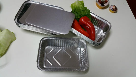 鋁箔餐盒