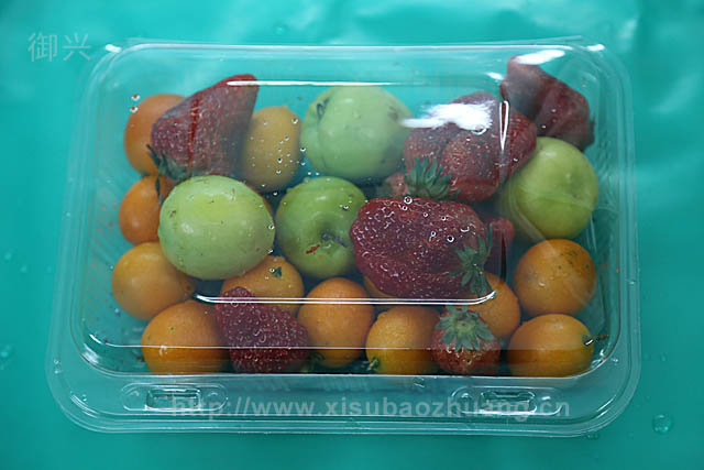 水果BOPS吸塑盒
